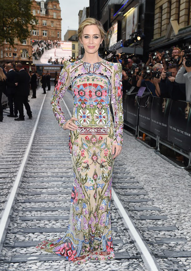 Emily Blunt. Photo / Splash